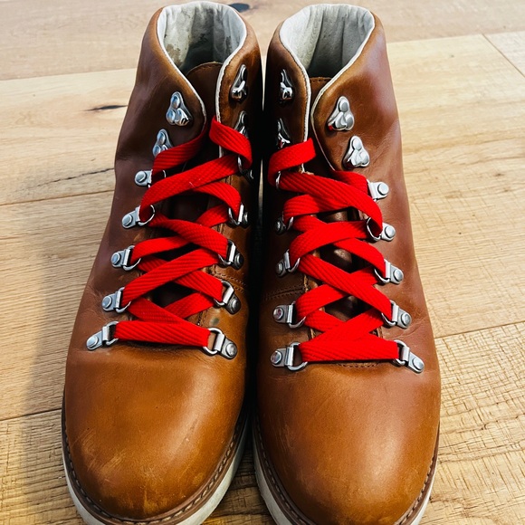 Ransom Men’s Alpine Hiking Boot - Brown - Picture 2 of 10